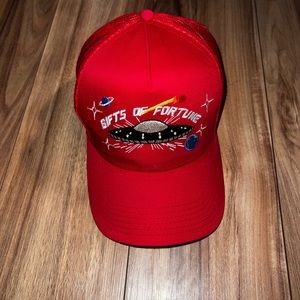 Gifts of fortune trucker hat